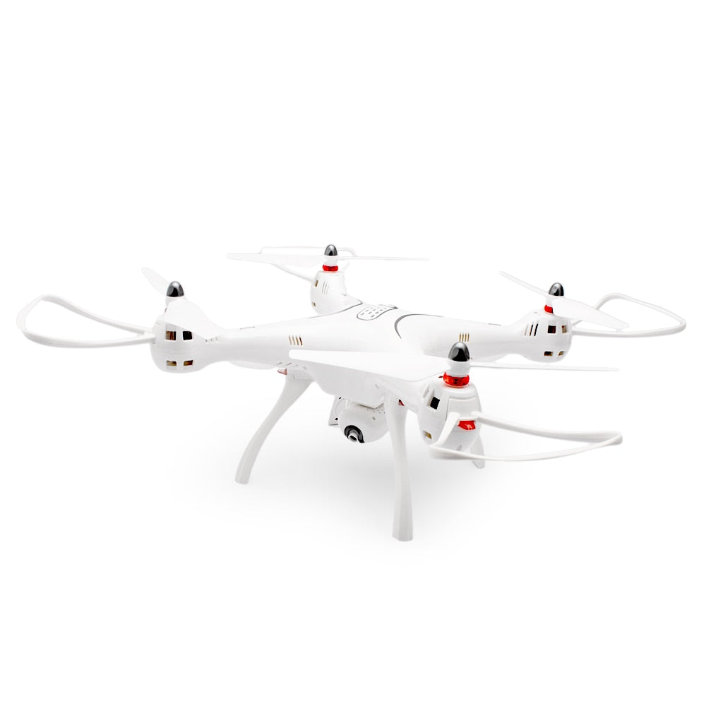 SYMA X8W with 0.3MP WiFi FPV Camera (BLACK) - Maison Du Drone SYMA X8W with 0.3MP WiFi FPV Camera (BLACK) - Maison Du Drone