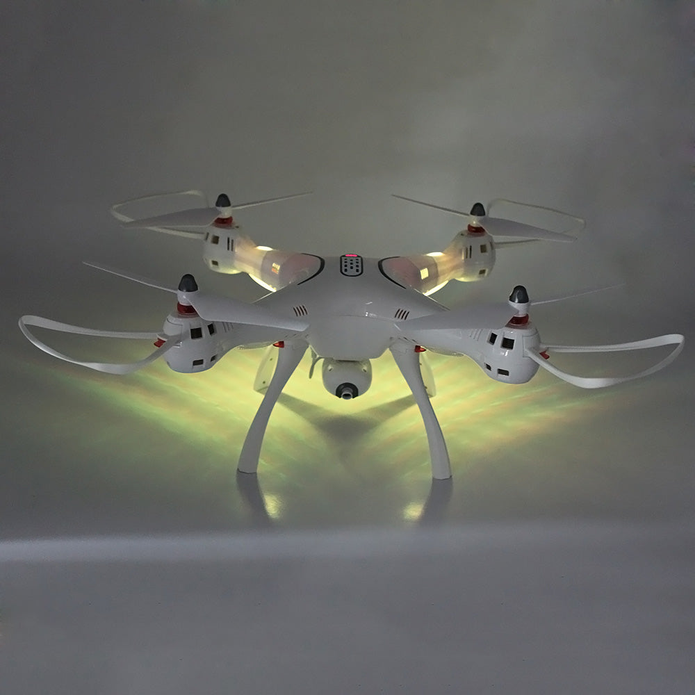 SYMA X8C Venture with 2.0MP HD Camera (BLACK) - Maison Du Drone SYMA X8C Venture with 2.0MP HD Camera (BLACK) - Maison Du Drone