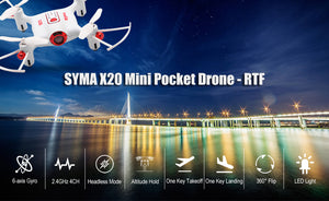 SYMA X20 Mini Drone