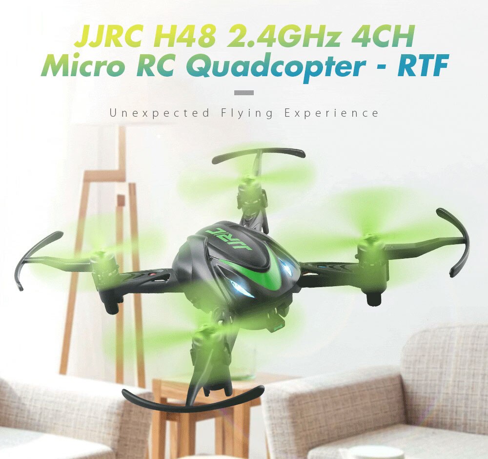 JJRC H48 Mini Drone
