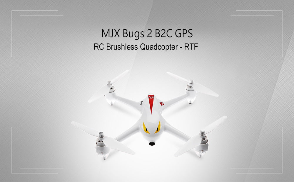 MJX Bugs 2 B2C
