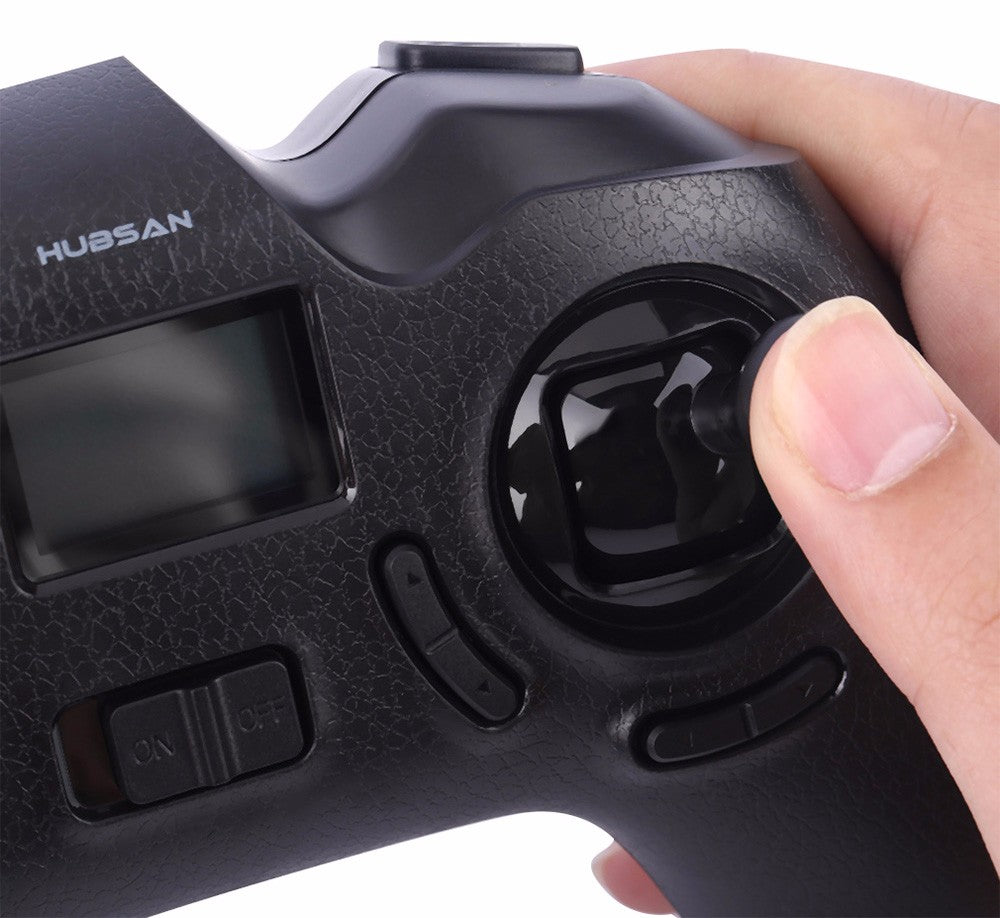 Hubsan X4 Camera Plus H107C+